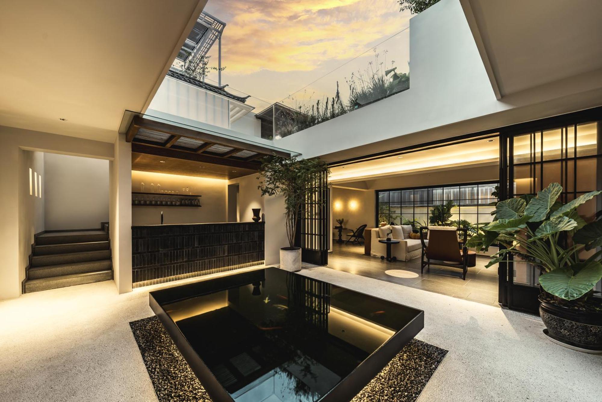 大理如果云知道酒店 Dali  Exterior photo